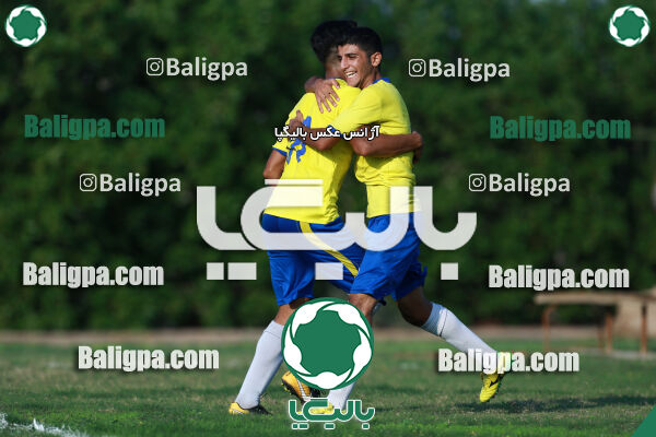 نفت اهواز ۱ - ۰ مس کرمان