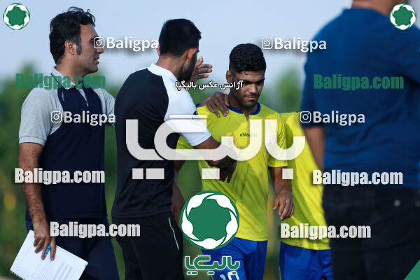نفت اهواز ۱ - ۰ مس کرمان