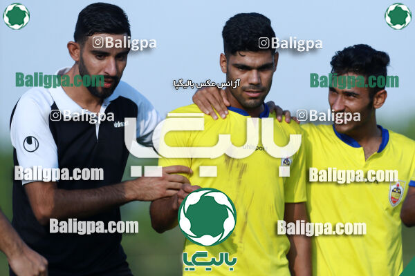 نفت اهواز ۱ - ۰ مس کرمان