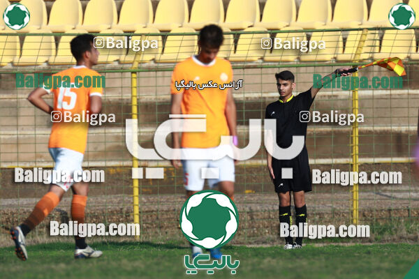 نفت اهواز ۱ - ۰ مس کرمان