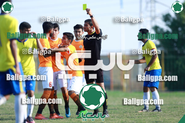 نفت اهواز ۱ - ۰ مس کرمان