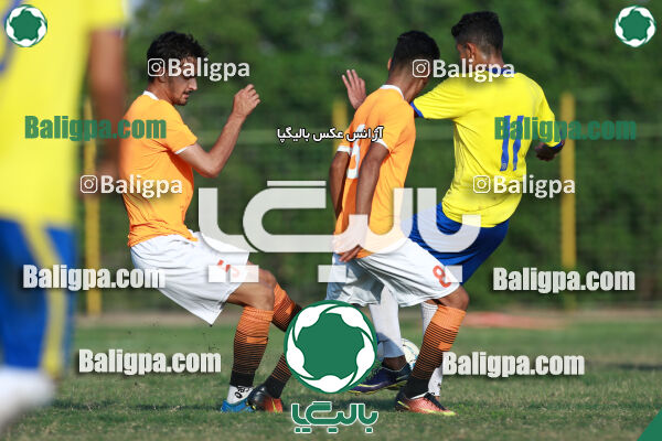 نفت اهواز ۱ - ۰ مس کرمان
