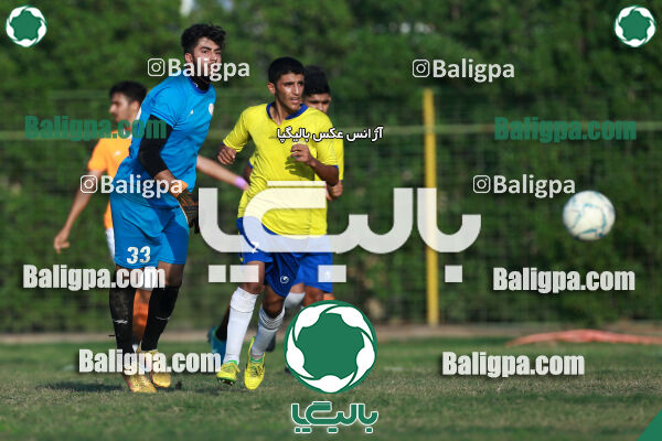 نفت اهواز ۱ - ۰ مس کرمان