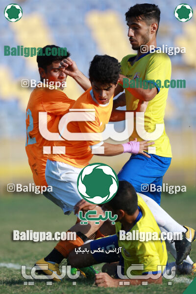 نفت اهواز ۱ - ۰ مس کرمان