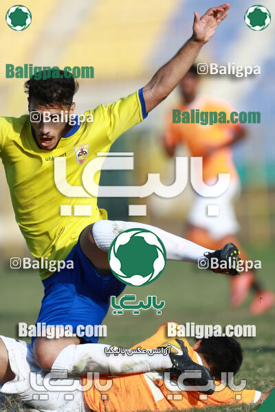 نفت اهواز ۱ - ۰ مس کرمان