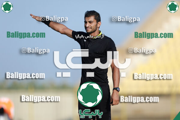 نفت اهواز ۱ - ۰ مس کرمان