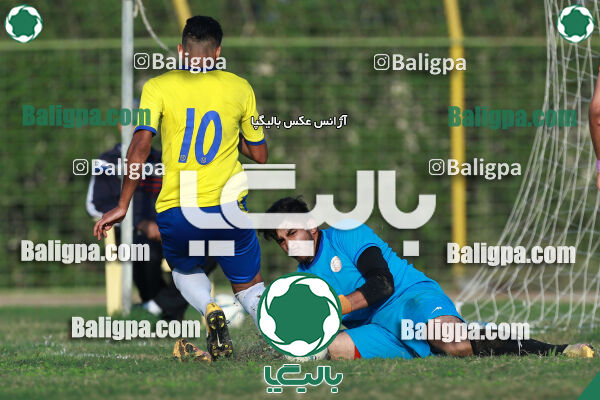 نفت اهواز ۱ - ۰ مس کرمان