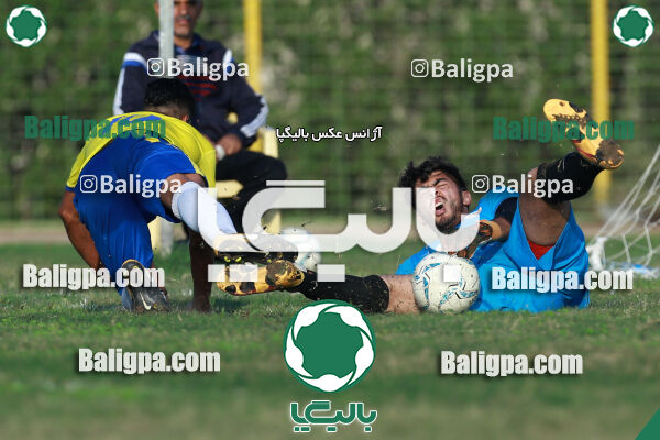 نفت اهواز ۱ - ۰ مس کرمان