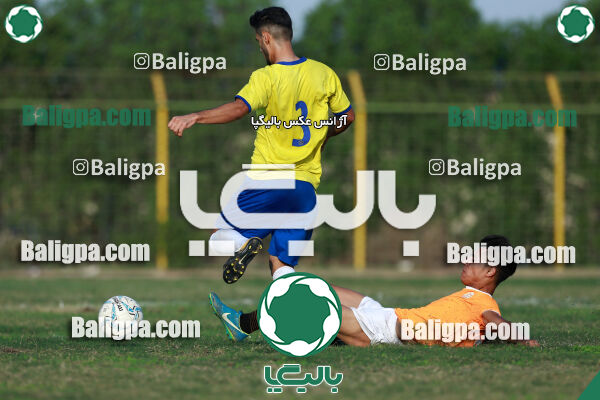 نفت اهواز ۱ - ۰ مس کرمان