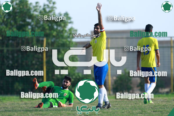 نفت اهواز ۱ - ۰ مس کرمان