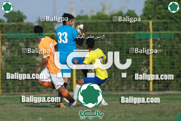 نفت اهواز ۱ - ۰ مس کرمان
