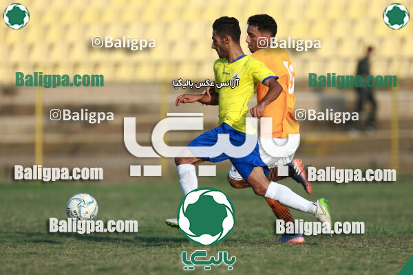 نفت اهواز ۱ - ۰ مس کرمان