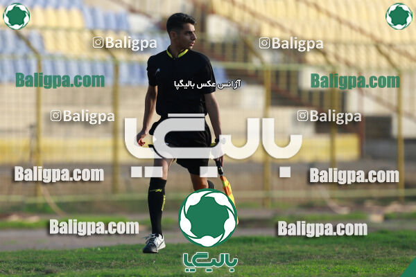 نفت اهواز ۱ - ۰ مس کرمان