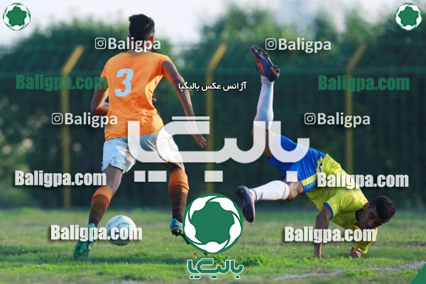 نفت اهواز ۱ - ۰ مس کرمان