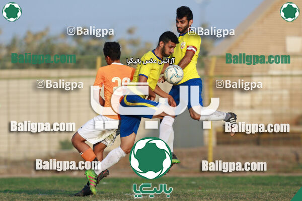 نفت اهواز ۱ - ۰ مس کرمان