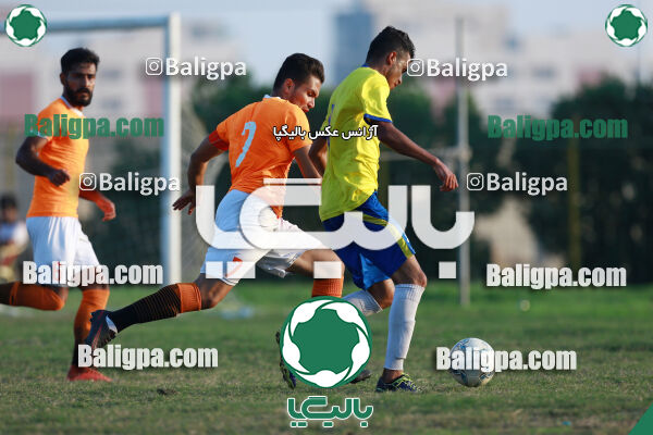 نفت اهواز ۱ - ۰ مس کرمان