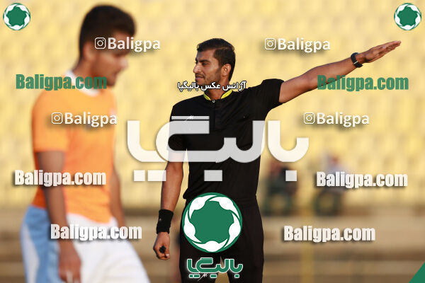 نفت اهواز ۱ - ۰ مس کرمان