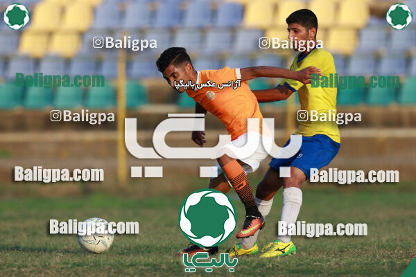 نفت اهواز ۱ - ۰ مس کرمان