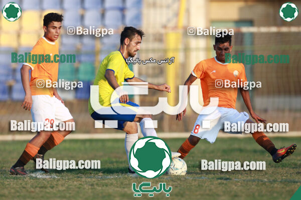 نفت اهواز ۱ - ۰ مس کرمان