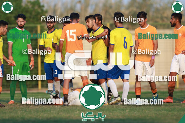 نفت اهواز ۱ - ۰ مس کرمان