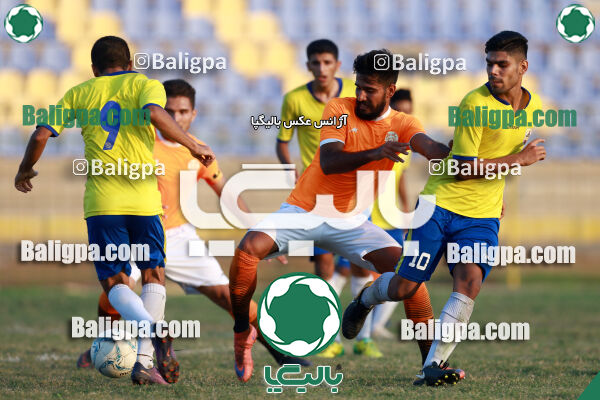 نفت اهواز ۱ - ۰ مس کرمان