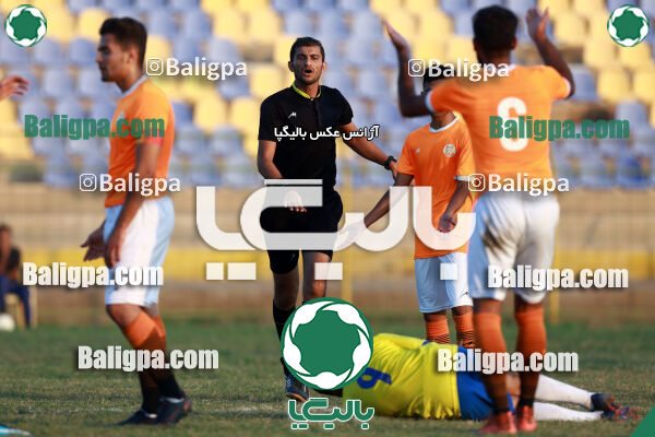 نفت اهواز ۱ - ۰ مس کرمان