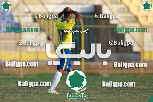 نفت اهواز ۱ - ۰ مس کرمان