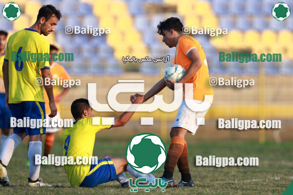 نفت اهواز ۱ - ۰ مس کرمان