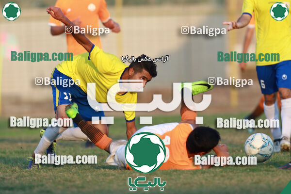 نفت اهواز ۱ - ۰ مس کرمان