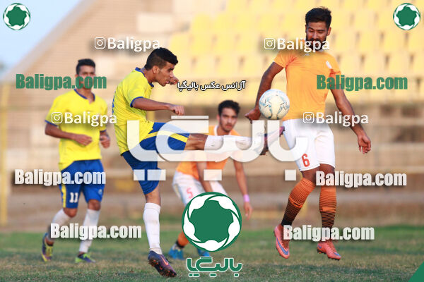 نفت اهواز ۱ - ۰ مس کرمان