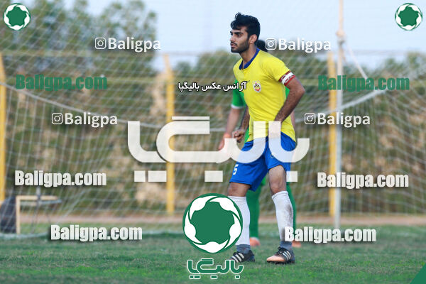 نفت اهواز ۱ - ۰ مس کرمان