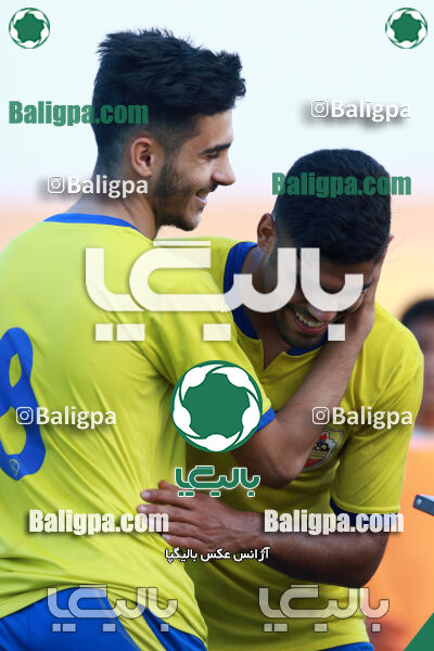 نفت اهواز ۱ - ۰ مس کرمان