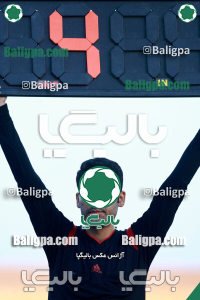 نفت اهواز ۱ - ۰ مس کرمان