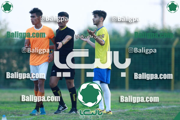نفت اهواز ۱ - ۰ مس کرمان