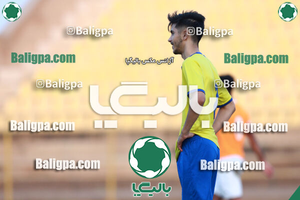 نفت اهواز ۱ - ۰ مس کرمان
