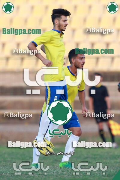 نفت اهواز ۱ - ۰ مس کرمان