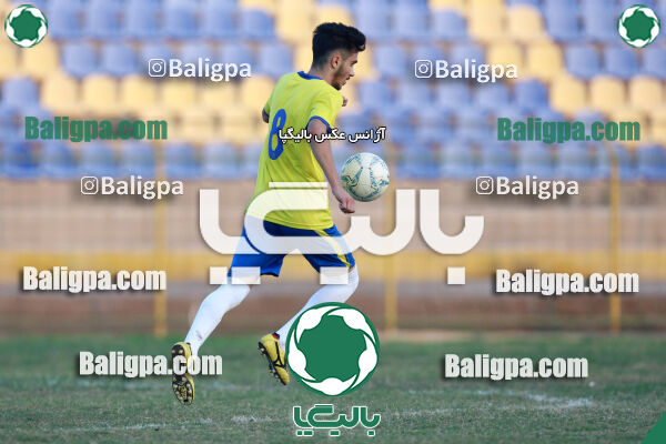 نفت اهواز ۱ - ۰ مس کرمان