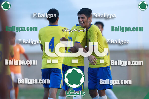 نفت اهواز ۱ - ۰ مس کرمان