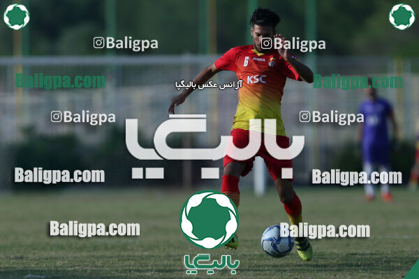 فولاد خوزستان ۲ - ۱ ذوب آهن