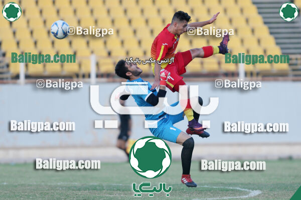 فولاد خوزستان ۲ - ۱ ذوب آهن