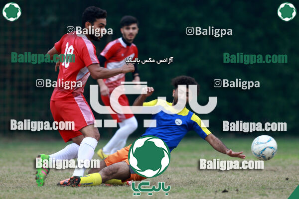 نفت اهواز ۱ - ۲ شهباز