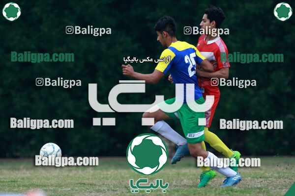 نفت اهواز ۱ - ۲ شهباز