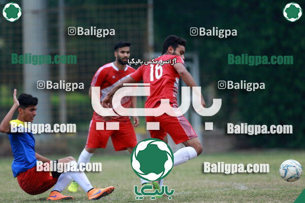 نفت اهواز ۱ - ۲ شهباز