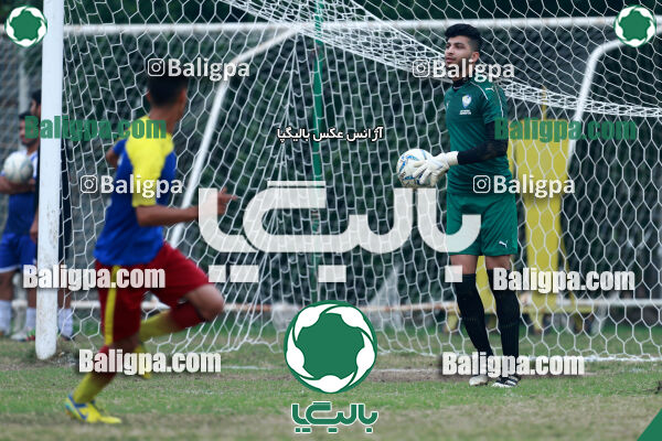نفت اهواز ۱ - ۲ شهباز
