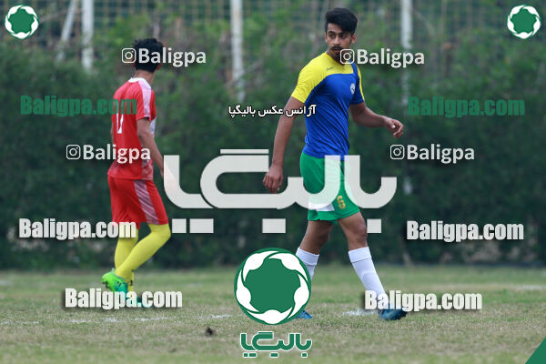 نفت اهواز ۱ - ۲ شهباز