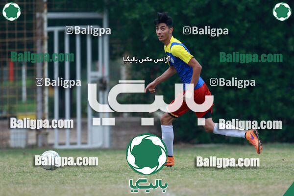 نفت اهواز ۱ - ۲ شهباز