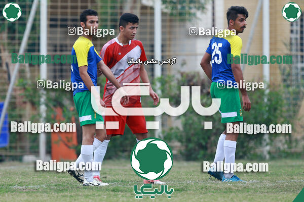 نفت اهواز ۱ - ۲ شهباز