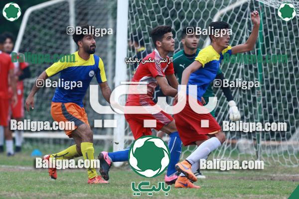 نفت اهواز ۱ - ۲ شهباز