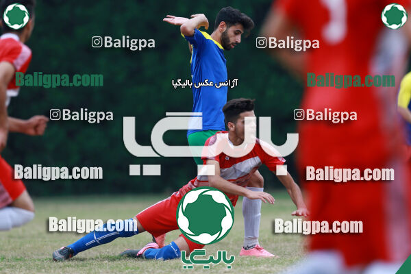 نفت اهواز ۱ - ۲ شهباز