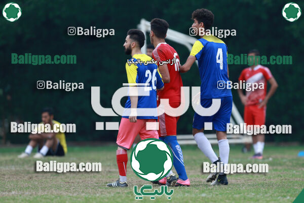 نفت اهواز ۱ - ۲ شهباز
